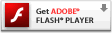 FlashPlayerはこちらからダウンロードできます